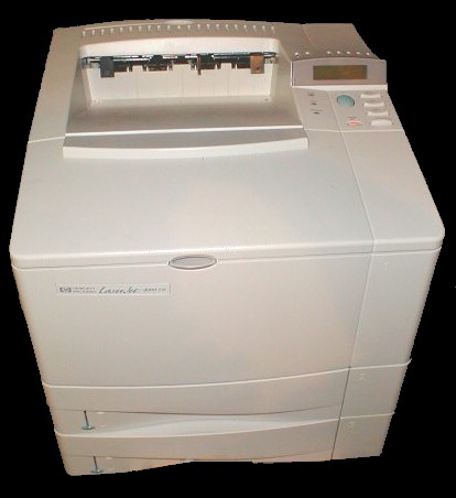 refurbished laserjet 4000