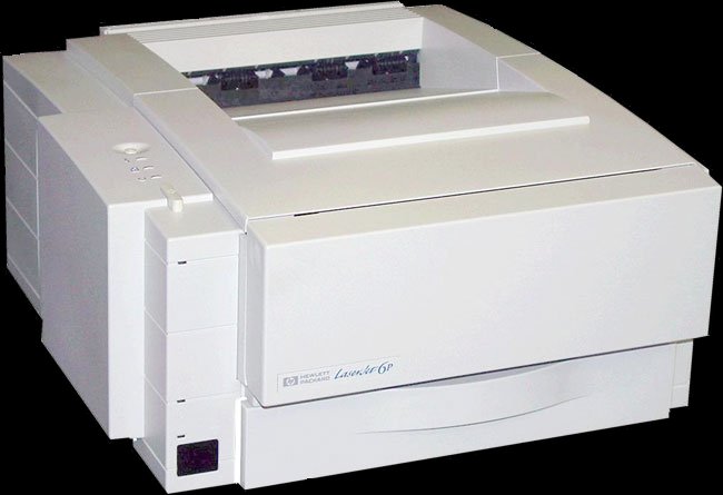 refurbished laserjet 6p