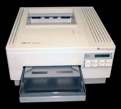 refurbished laserjet III