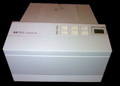 refurbished laserjet IIP