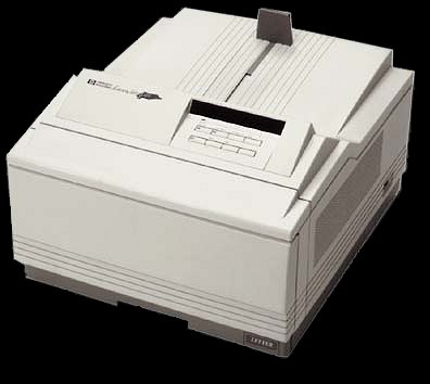 refurbished laserjet 4V